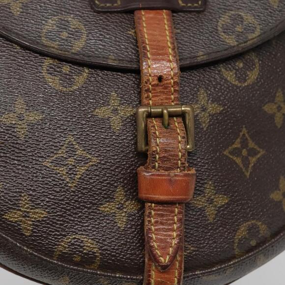 LOUIS VUITTON Monogram Chantilly GM Shoulder Bag M51232 - Picture 15 of 16